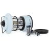 LUXPRO Retro Filament LED Lantern – Vintage Battery-Powered Camping Lantern with Adjustable Warm & Bright White Light