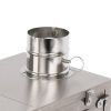 ULTRALIGHT FOLDING TITANIUM HOT TENT WOODBURNING STOVE
