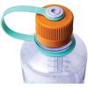 Nalgene 16 & 32 Fl Oz Plastic Narrow Mouth Water Bottle