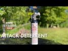 Frontiersman 3 in 1 Bear & Mountain Lion Spray