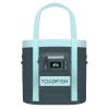 Toadfish Waterproof Tote + Sling