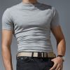 Men's Tactical Belt Riggers Style with Buckle - XG-TB