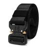 Men's Tactical Belt Riggers Style with Buckle - XG-TB
