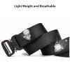 Men's Tactical Belt Riggers Style with Buckle - XG-TB