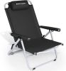 Whitsunday 4-Level Adjustment Table Portable Camping / Backpacking Chair