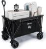 Whitsunday Moko Large Folding Wagon Cart