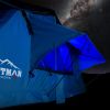 Softshell Side opening Roof Top Tent  TNT1.4