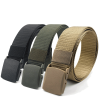 Men's Tactical Belt Riggers Style with Buckle - XG-TB