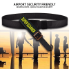 Men's Tactical Belt Riggers Style with Buckle - XG-TB