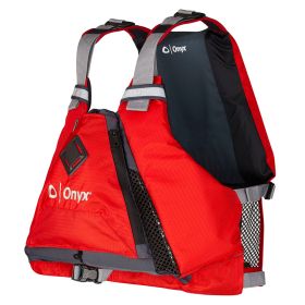 Onyx Movevent Torsion Vest (Color: Red, Size: XL/2XL)
