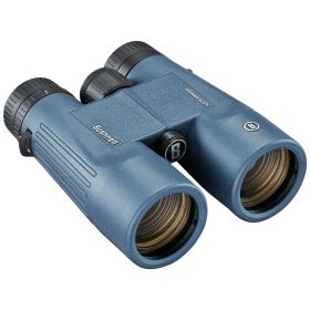 Bushnell H2O Binocular - Roof WP/FP Twist Up Eyecups (Option: 10x42mm, Color: Dark Blue)